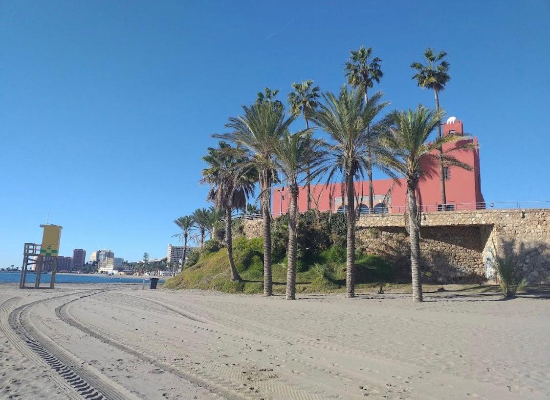Apt Centrico Con Vistas Y Piscinas Benalmadena Exterior photo